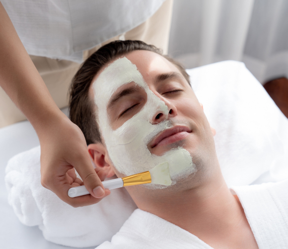 facials-for-men